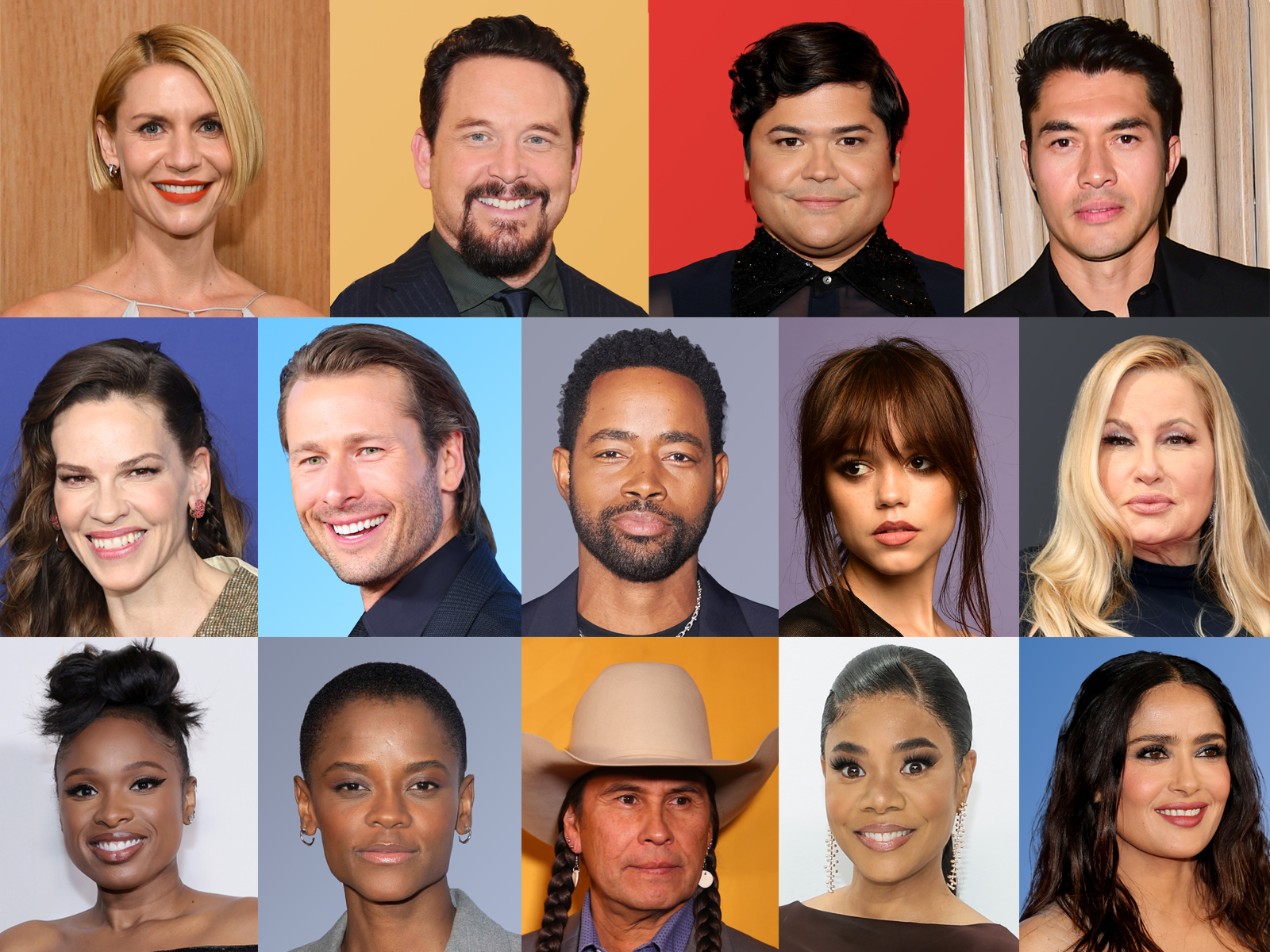 80th Golden Globe® Awards More Presenters Golden Globes