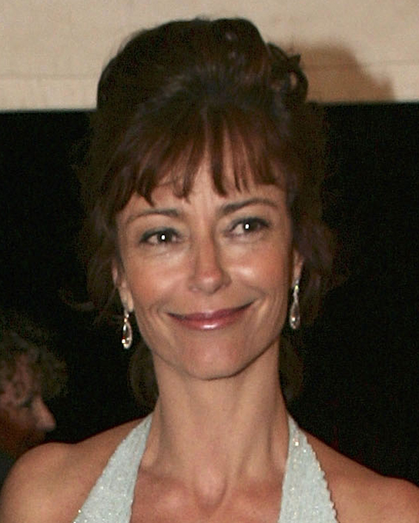 Rachel Ward - Golden Globes