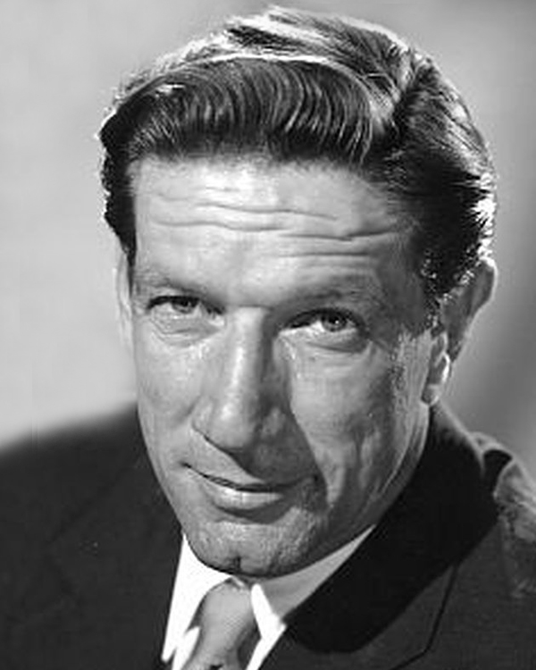 Richard Boone - Golden Globes