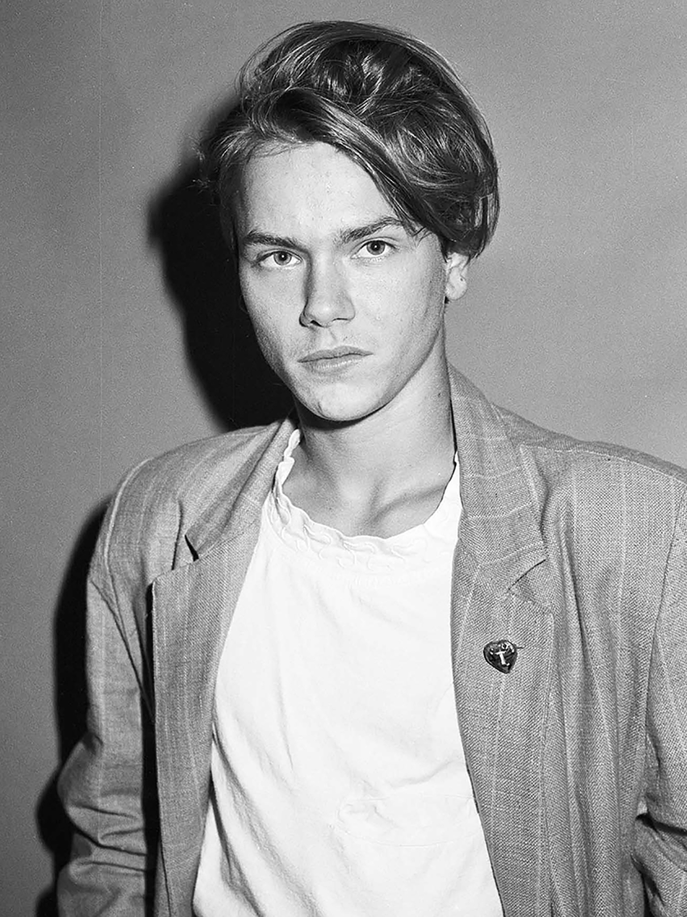 Oral History: River Phoenix on Saving the Planet - Golden Globes