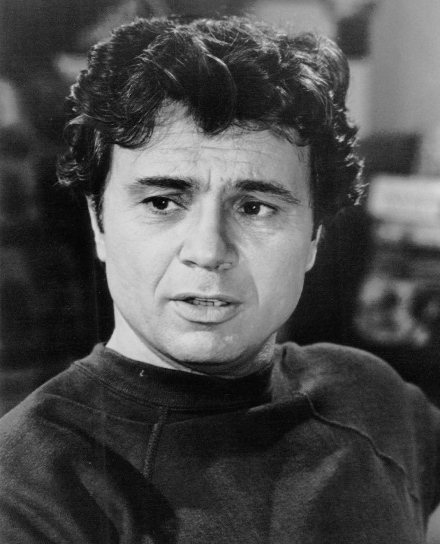 Robert Blake - Golden Globes
