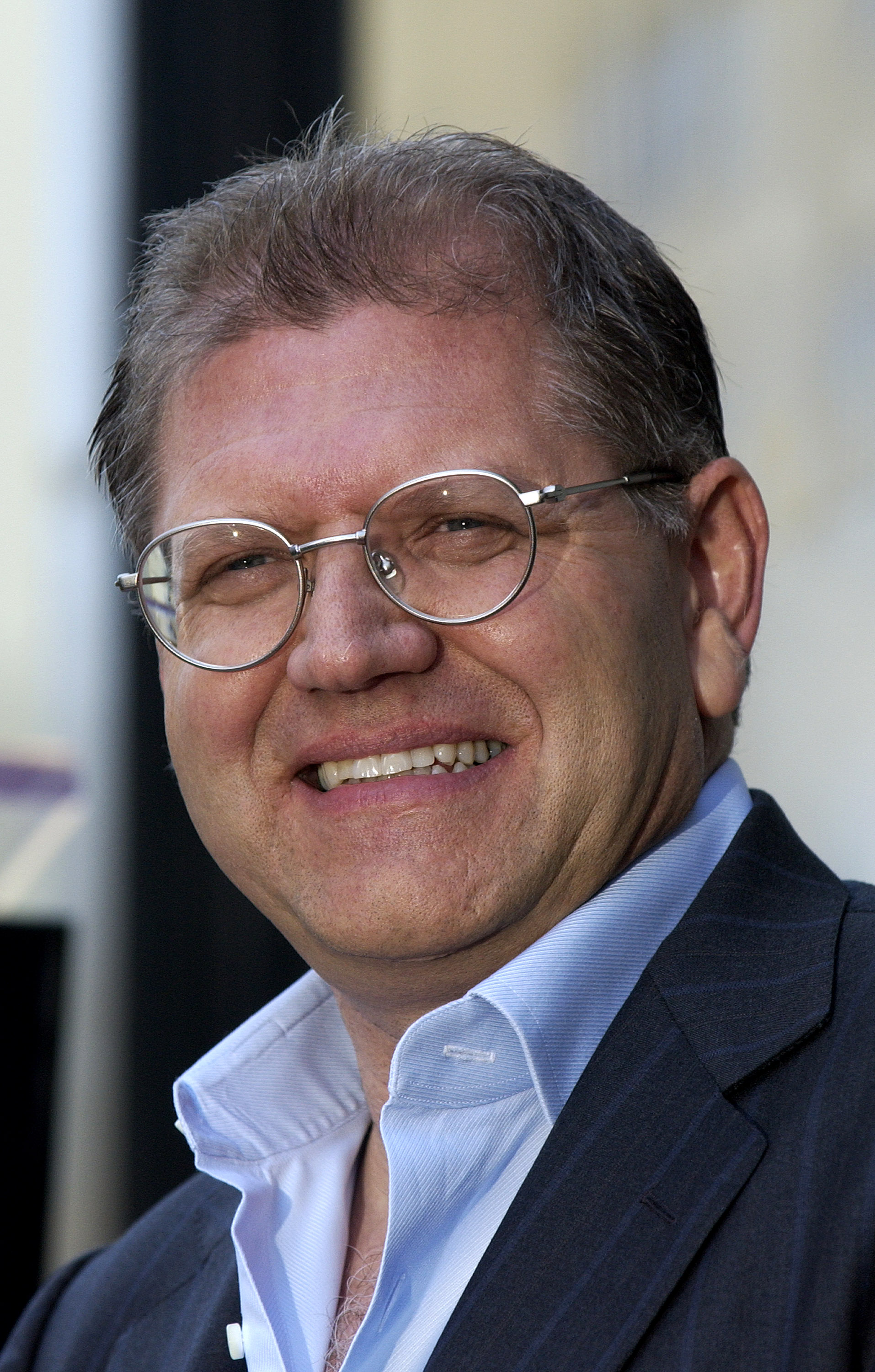 Robert Zemeckis - Golden Globes