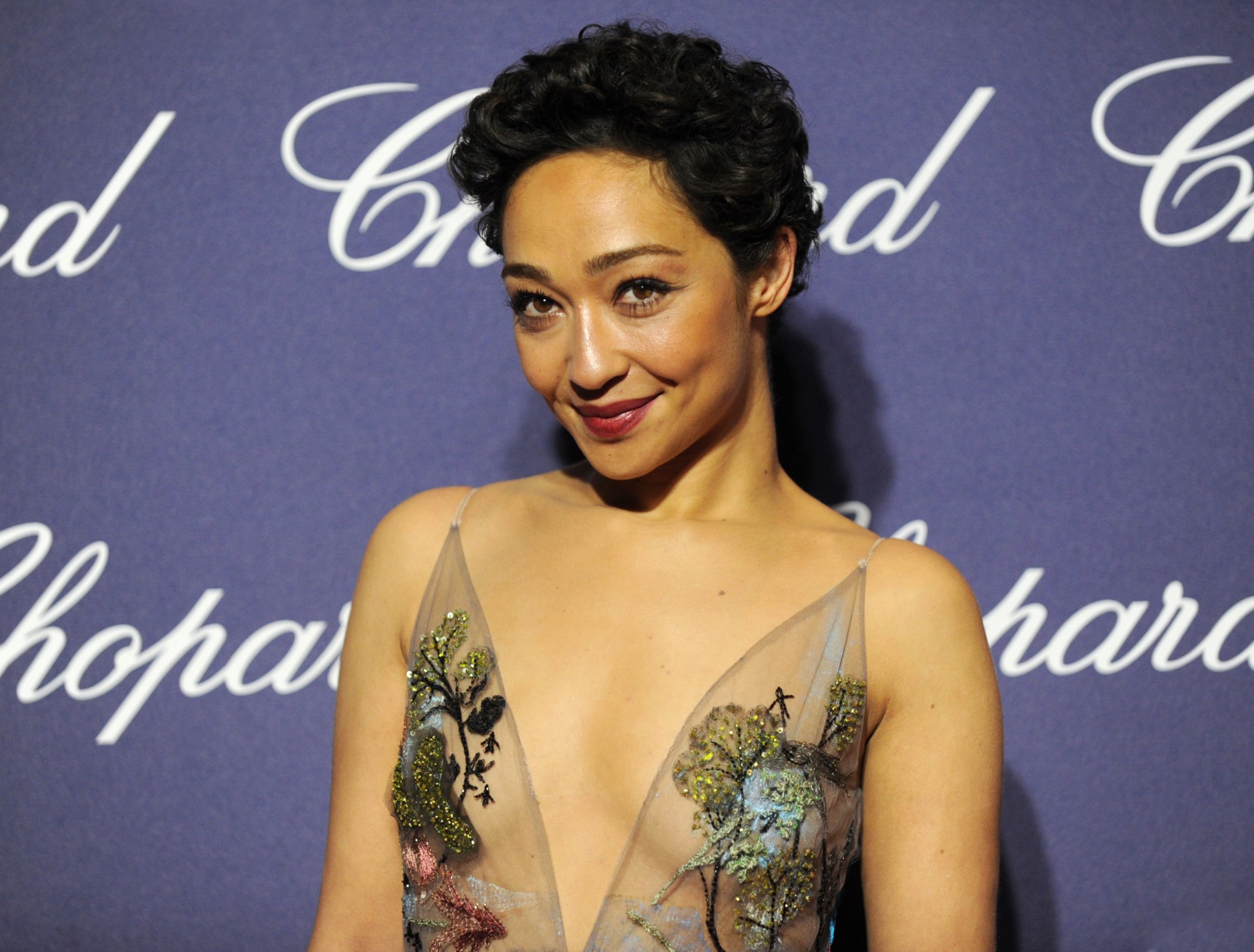 Ruth Negga - Golden Globes