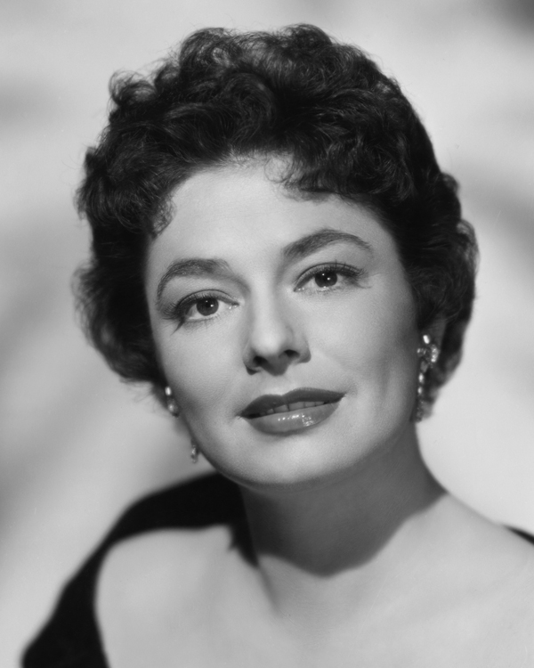 Ruth Roman - Golden Globes