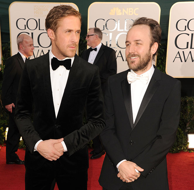 68th Annual Golden Globe Awards - Arrivals