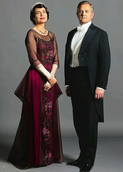 Downton abbey clearance evening wear