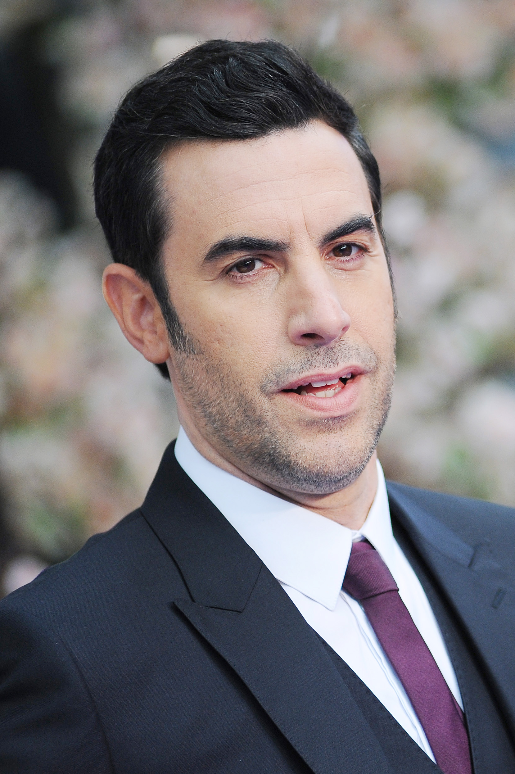 Sacha Baron Cohen - Golden Globes