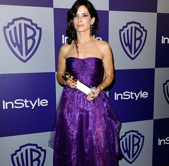 11th Annual Warner Brothers And InStyle Golden Globe After-Party