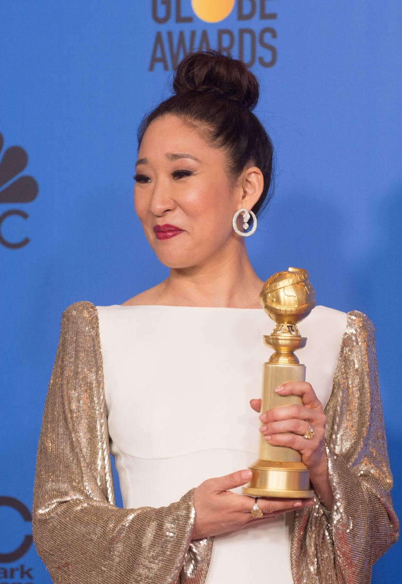 Golden Globes Have Long History of Recognizing Asian Pacific Talents on ...