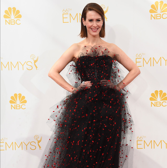 66th Annual Primetime Emmy Awards - Arrivals