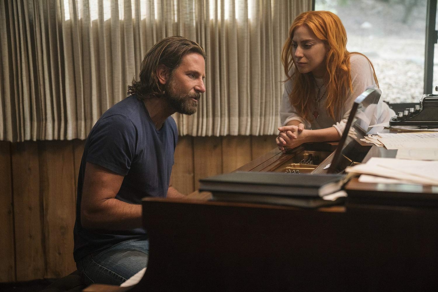 A Star is Born' has scenes filmed on Coachella, Stagecoach stages