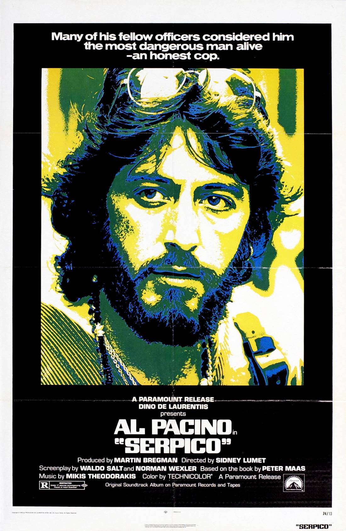 Al Pacino - Golden Globes