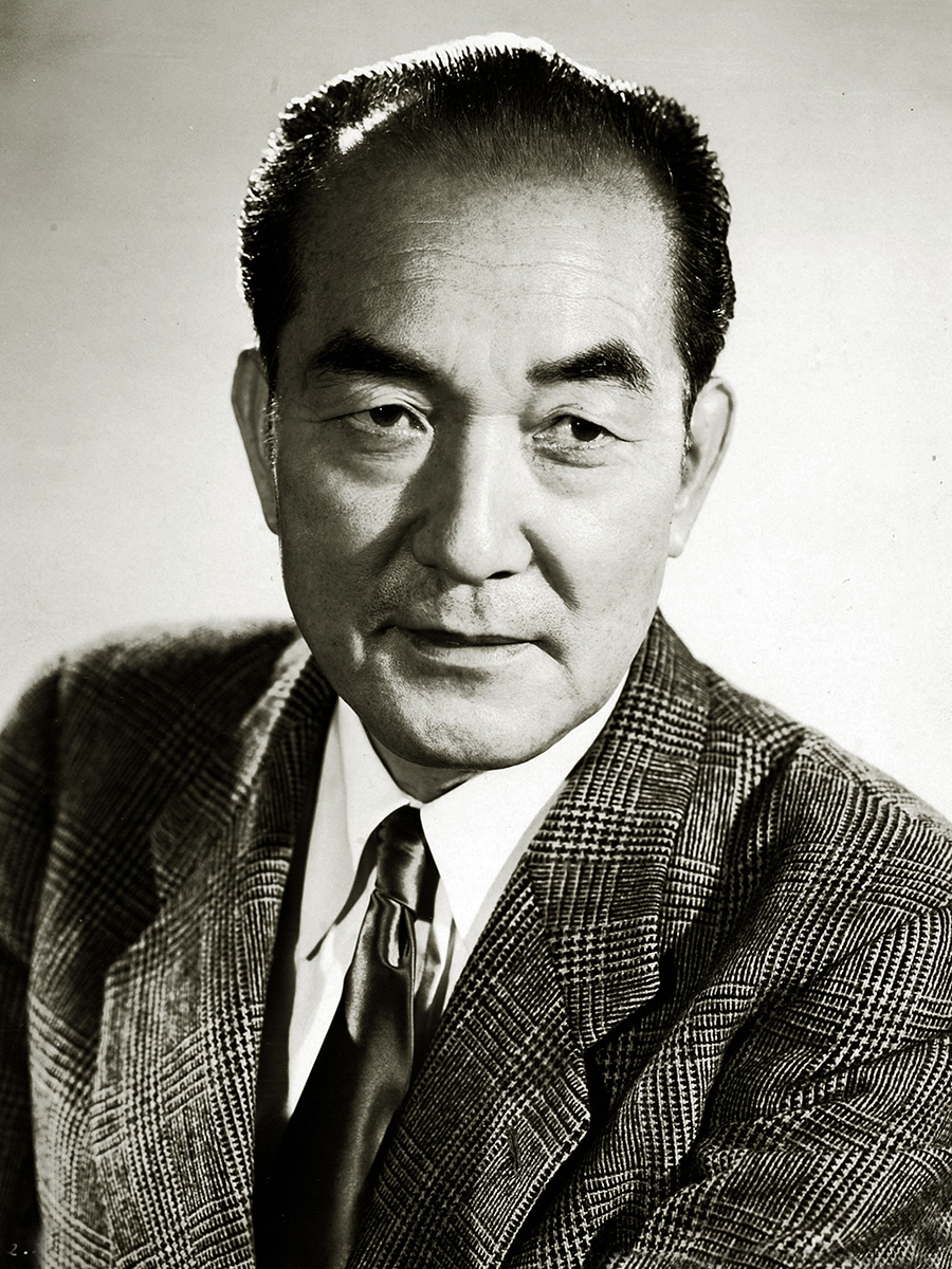 Forgotten Hollywood: Sessue Hayakawa Always Wanted to Play a Hero - Golden  Globes