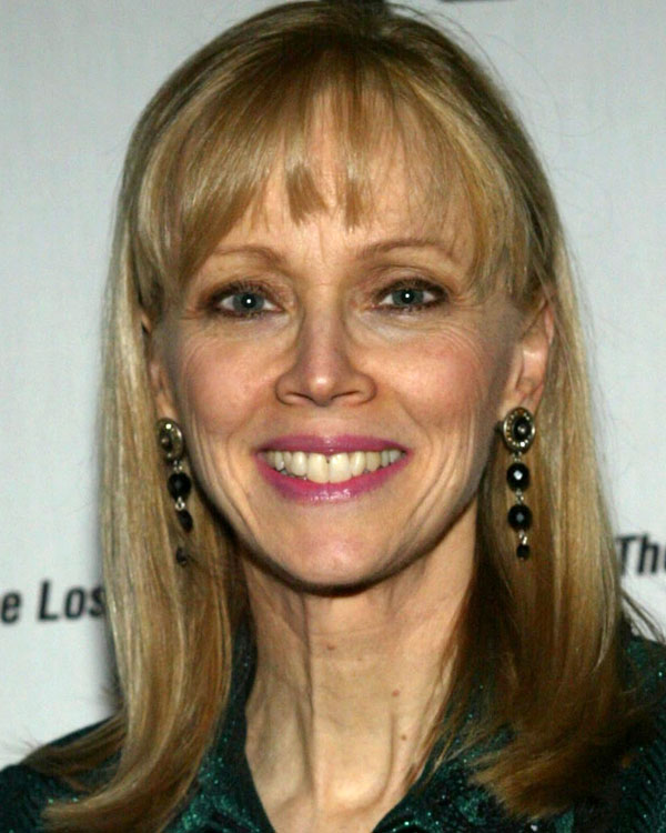 Shelley Long - Golden Globes