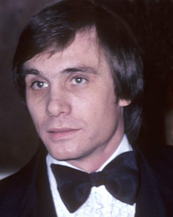 Jack Railsback Steve Railsback - Golden Globes