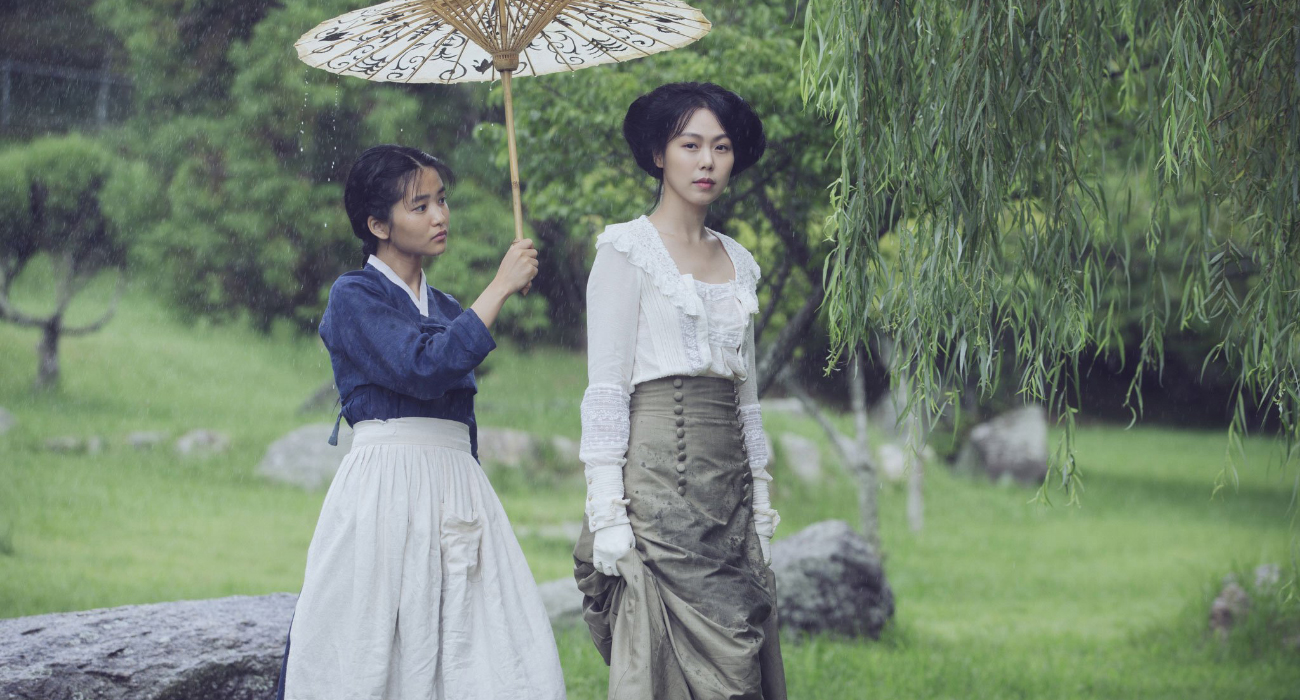 The Handmaiden (Korea) - Golden Globes