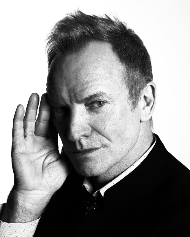 Sting Sting - Golden Globes