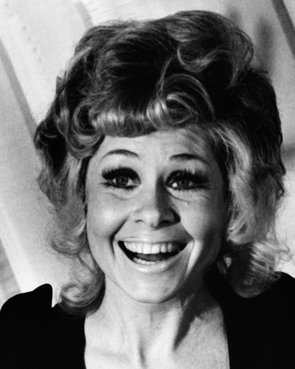 Sue Ane Langdon - Golden Globes