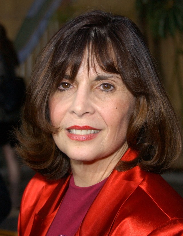 Talia Shire - Golden Globes