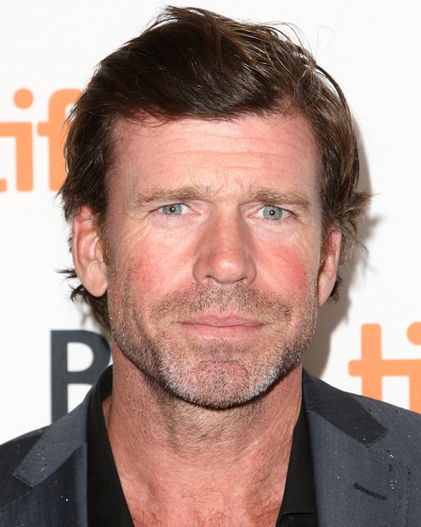 Taylor Sheridan Golden Globes