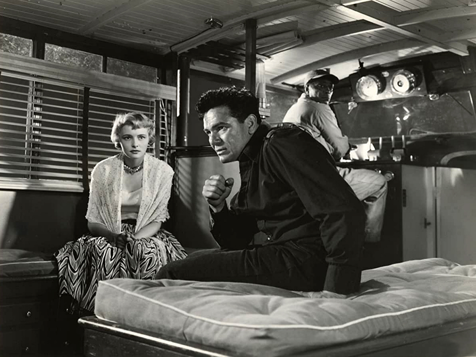 The Breaking Point (1950) - External sites - IMDb