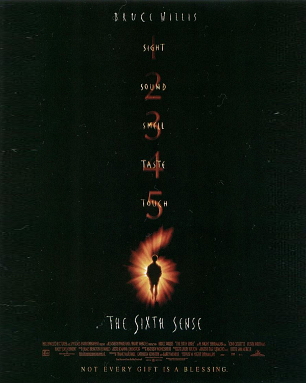 Sixth Sense, The - Golden Globes