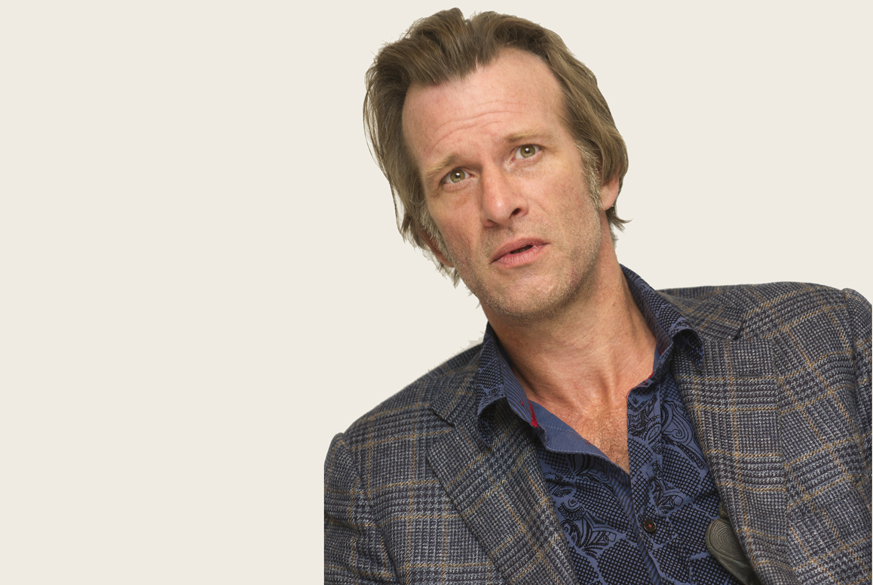 Thomas Jane On The Expanse, The And How Bare Feet Could Change