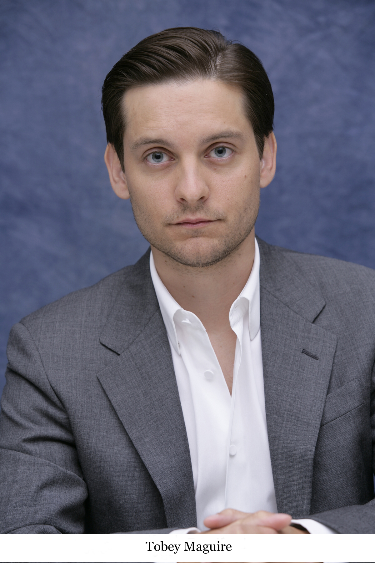 Tobey Maguire - Golden Globes