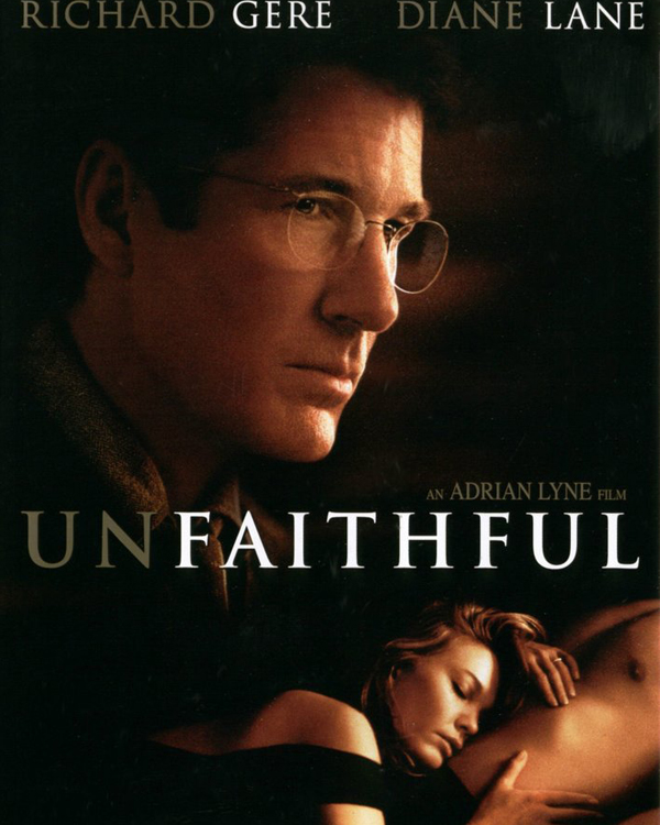 Unfaithful 2002 full movie new arrivals