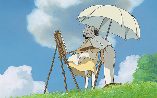 Hayao Miyazaki - Golden Globes