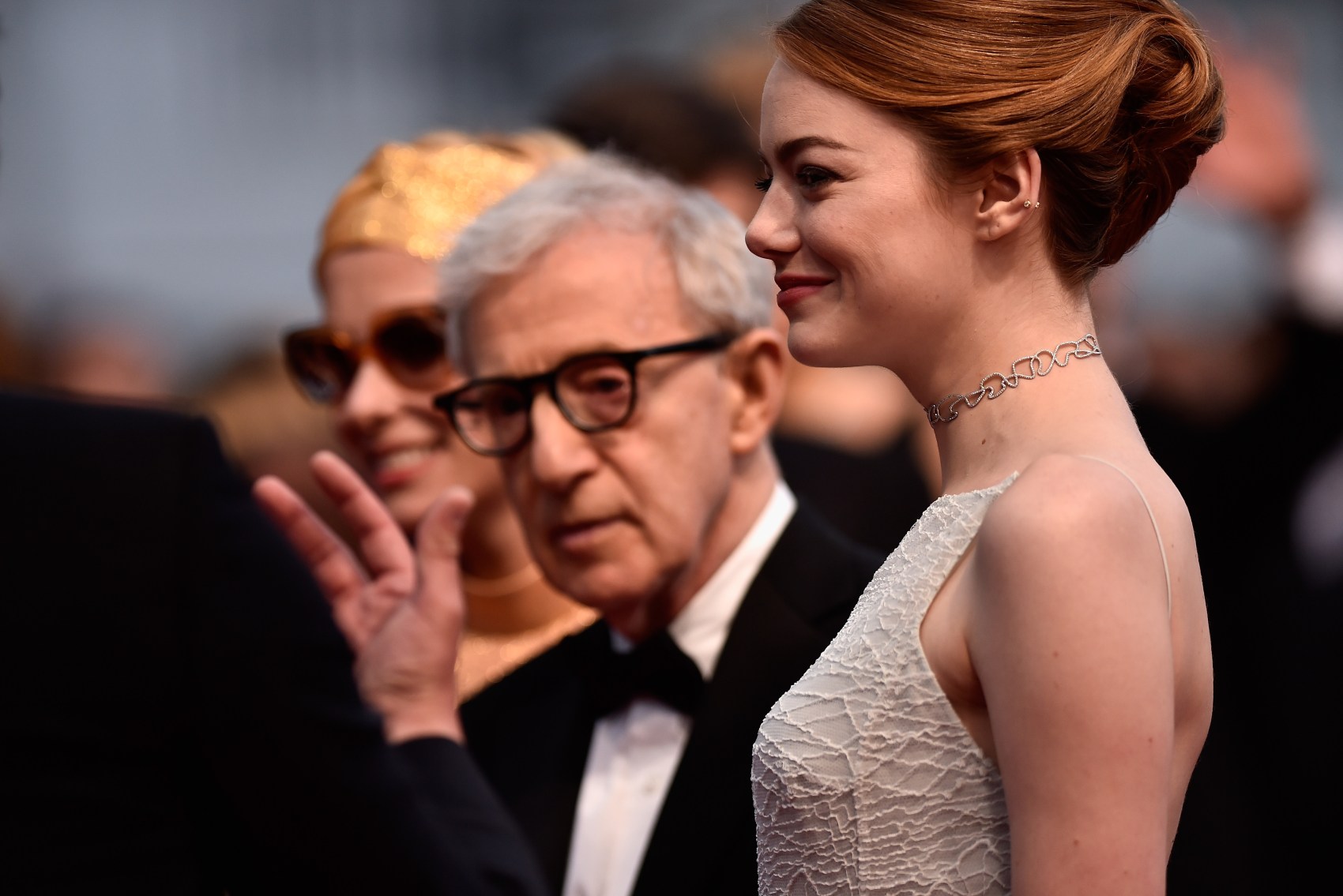 "Irrational Man" Premiere - The 68th Annual Cannes Film Festival