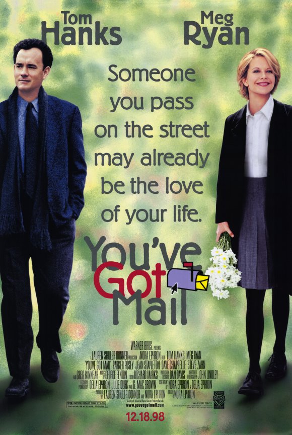 You've Got Mail - Movies on Google Play