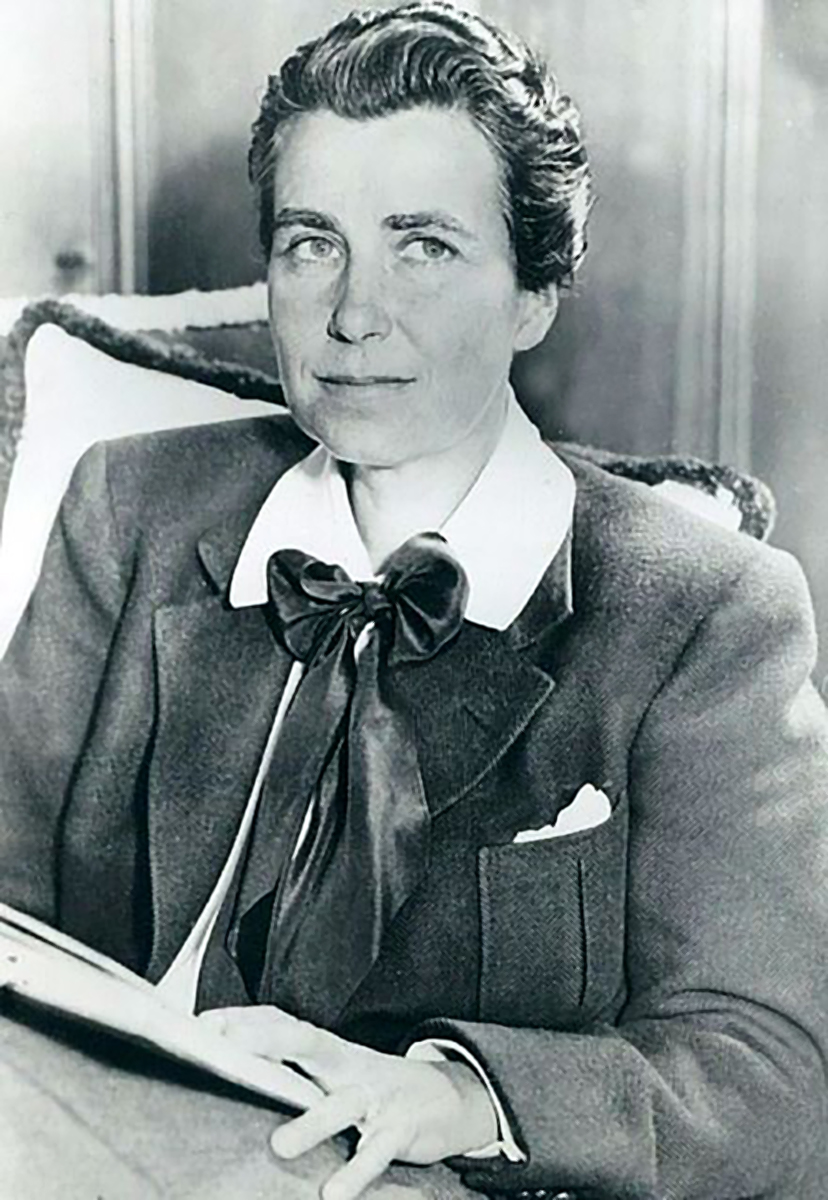 Dorothy Arzner: The Fiercely Independent Director - Golden Globes