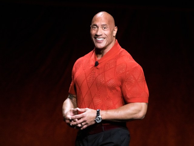 The Rock And His Many Forms, Dwayne The Rock Johnson