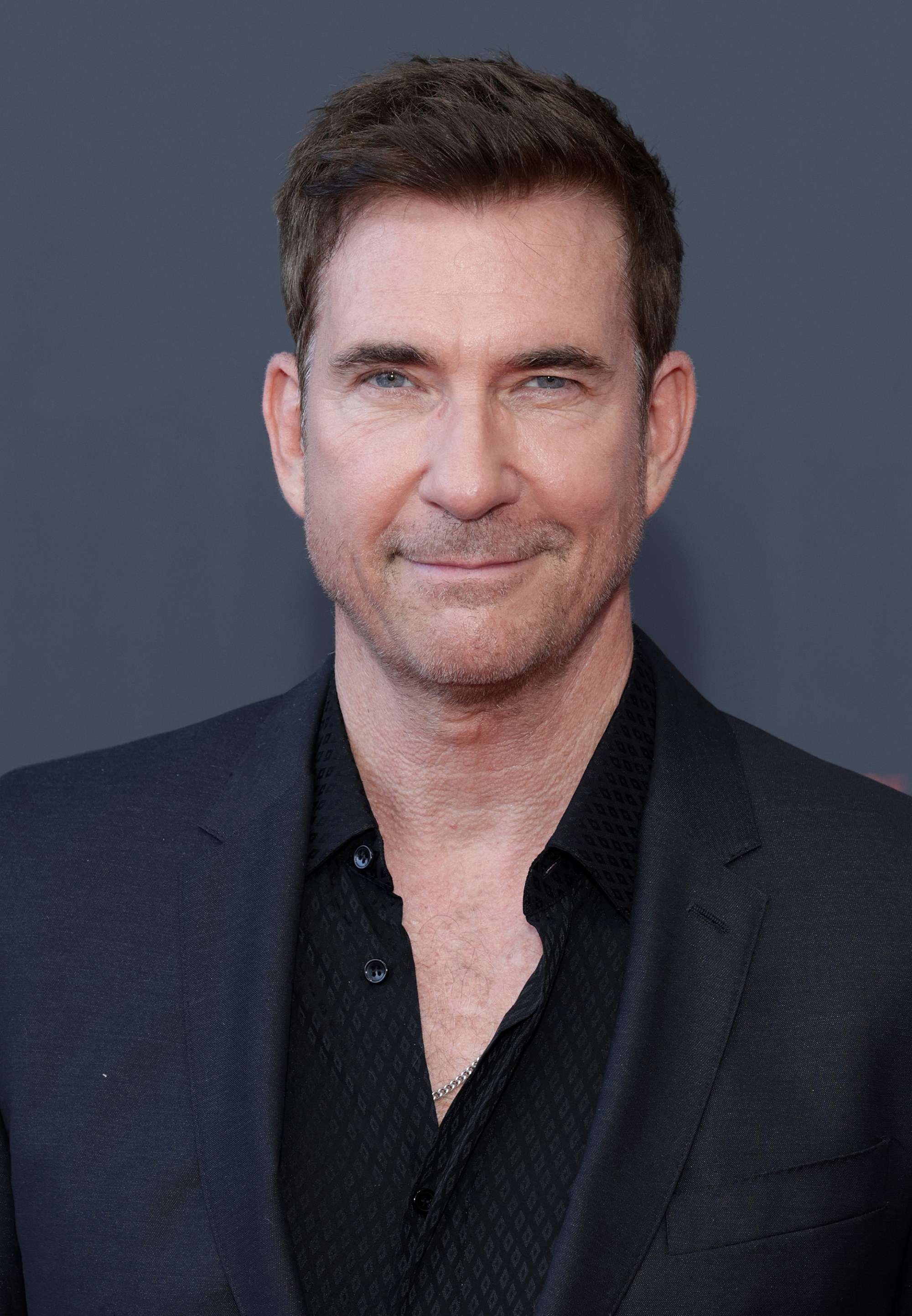 Fbi Most Wanted Dylan Mcdermott Reflects On His Career Golden Globes
