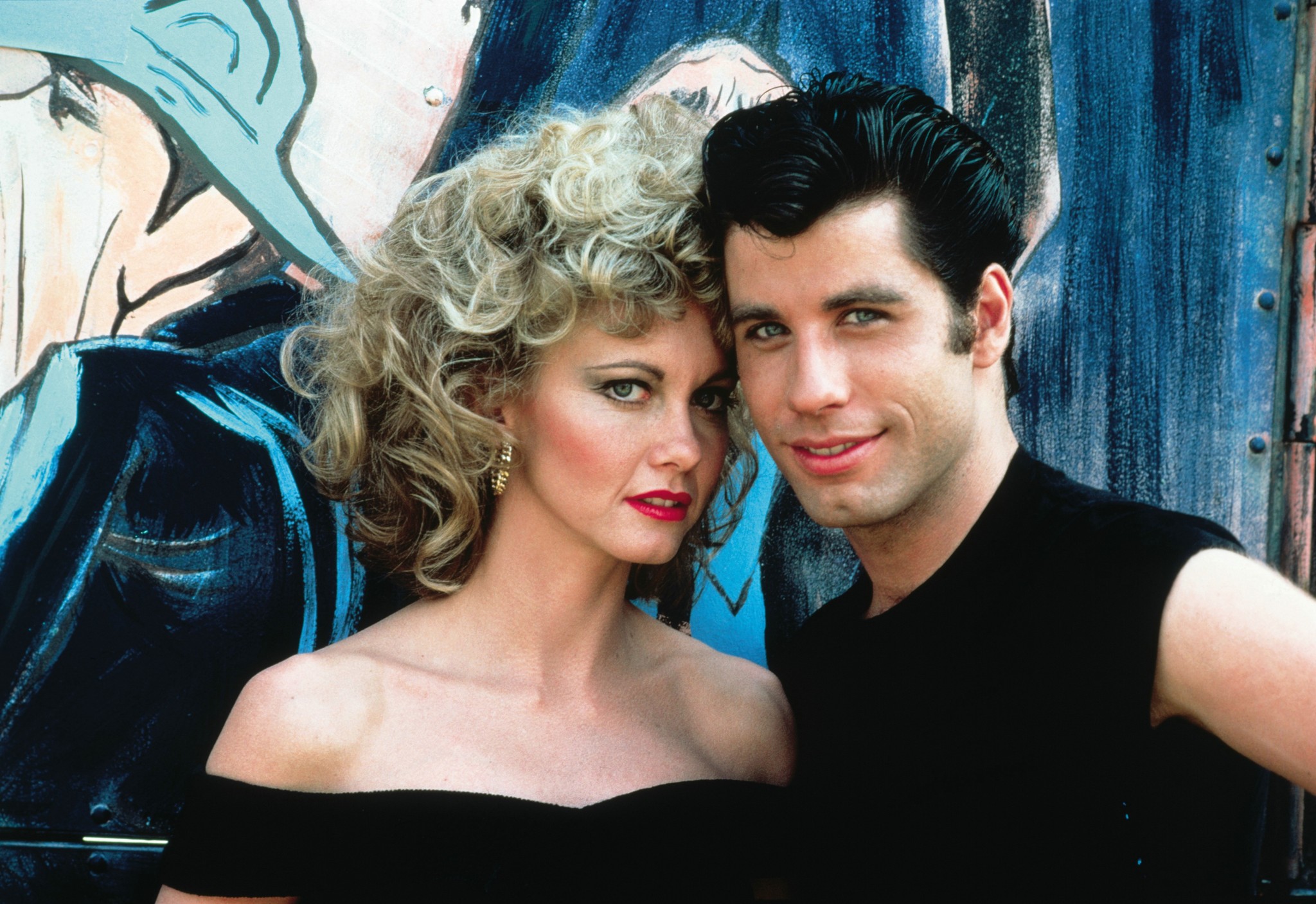 The Timeless Fashion of Grease Golden Globes