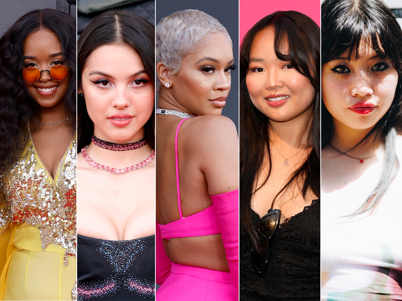 Meet Some Female Singers of Asian Heritage Who are Rocking the Music Scene  - Golden Globes