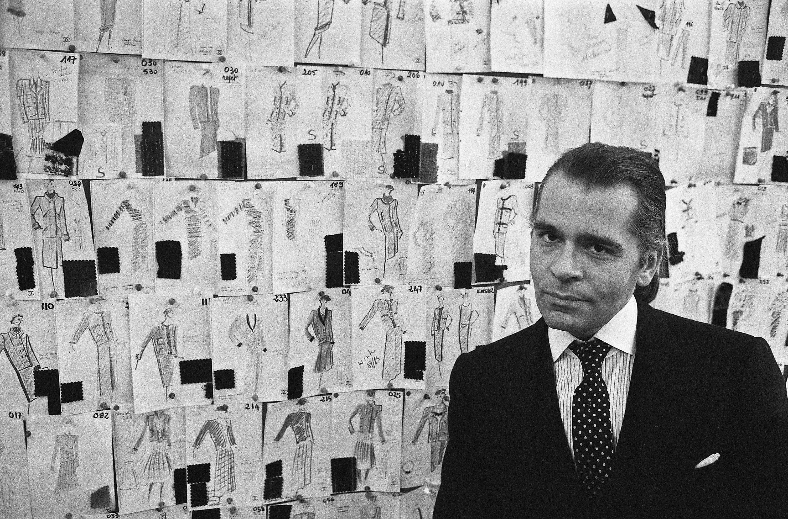The Art of Biography: Paradise Now: The Extraordinary Life of Karl Lagerfeld, Interview