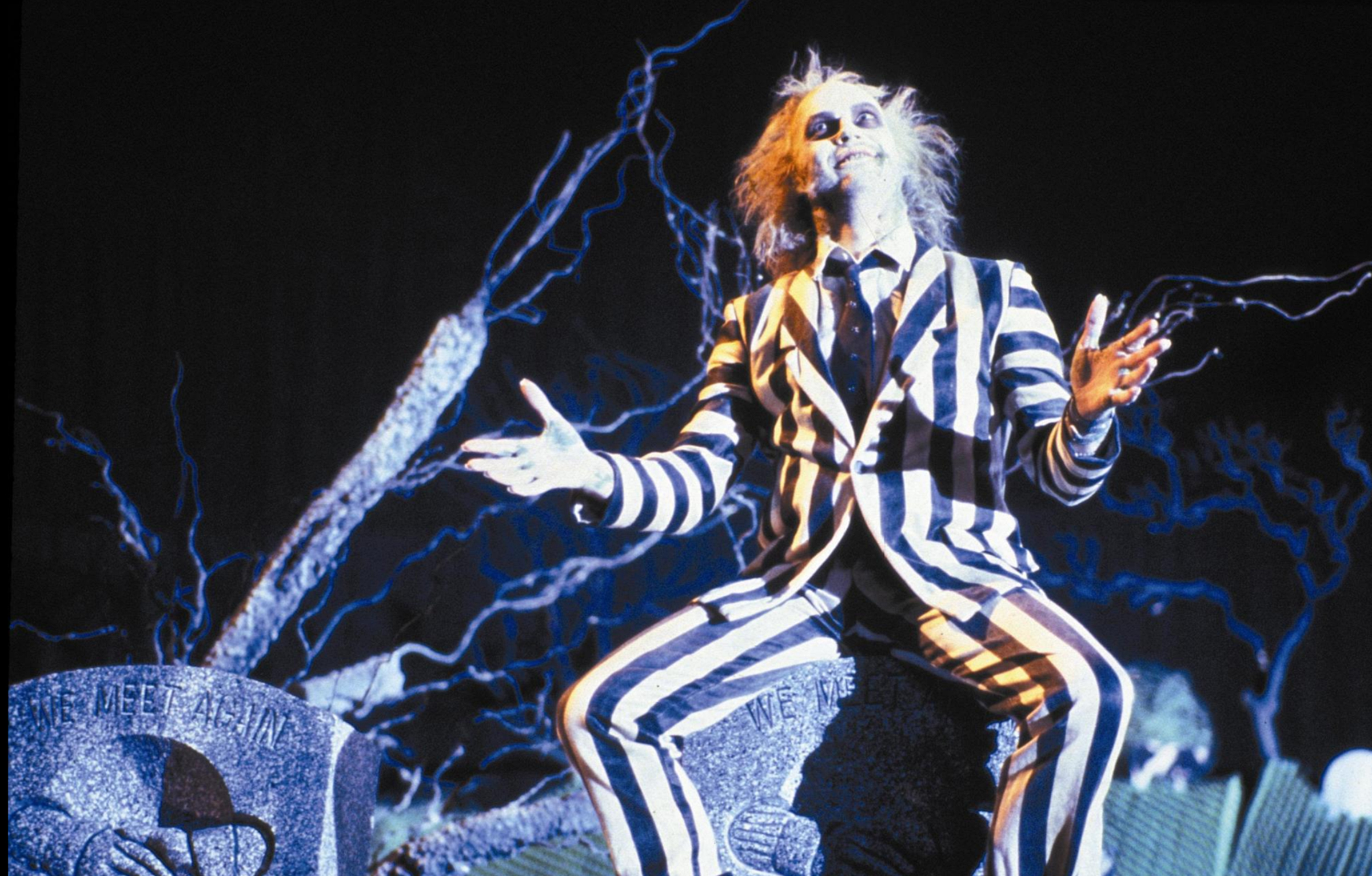 Beetlejuice 2 Would Hollywood s mischievous ghost get finally