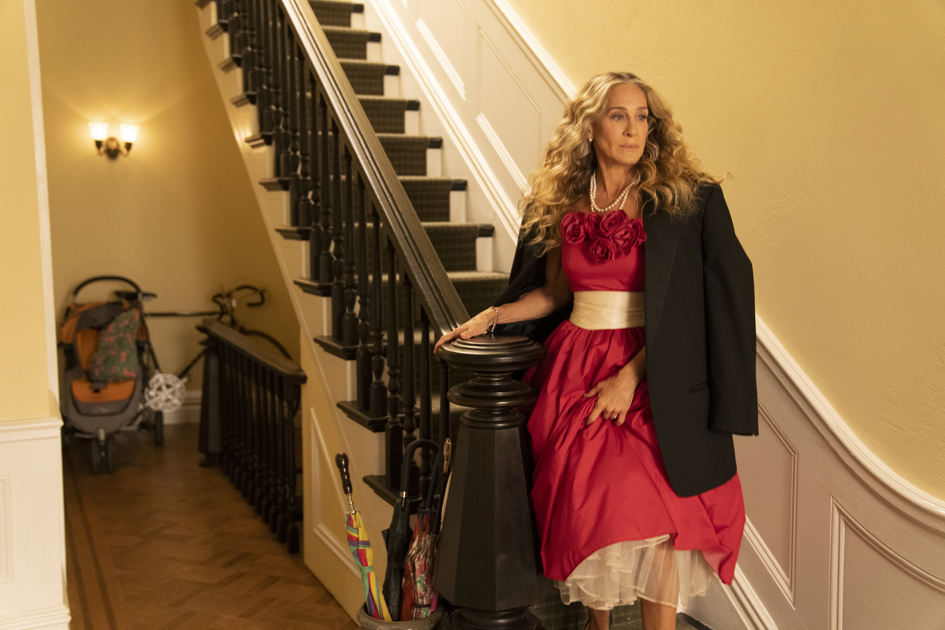 And Just Like That' Costume Designer Picks Her Favorite Carrie Looks