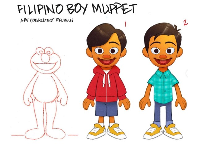 Filipino American creator talks gatekeeping within the community