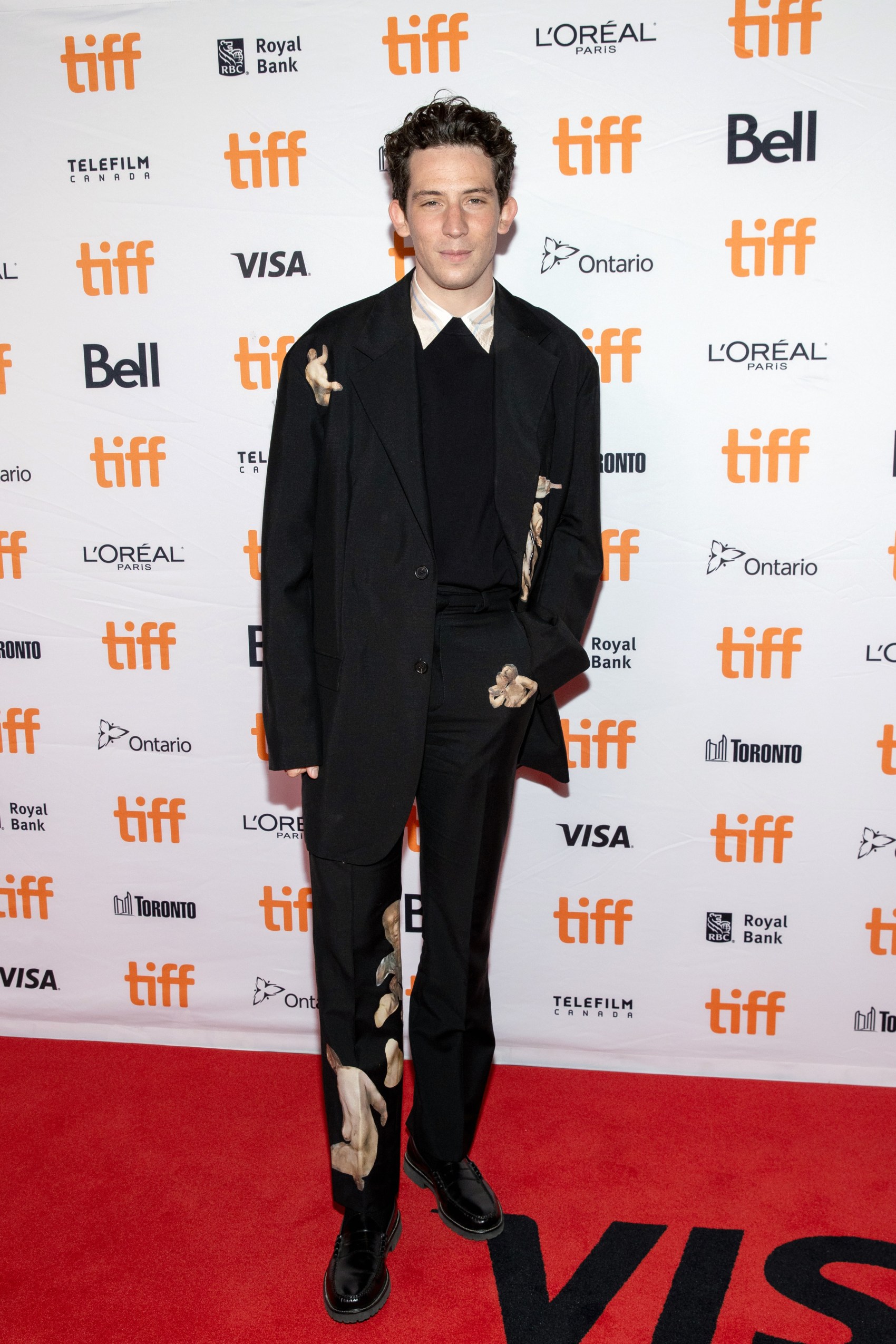 2021 Toronto International Film Festival - "Mothering Sunday" Premiere