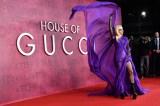 Metro-Goldwyn-Mayer Studios And Universal Pictures Presents The UK Premiere Of "House of Gucci" - Red Carpet