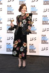 2022 Film Independent Spirit Awards  - Press Room