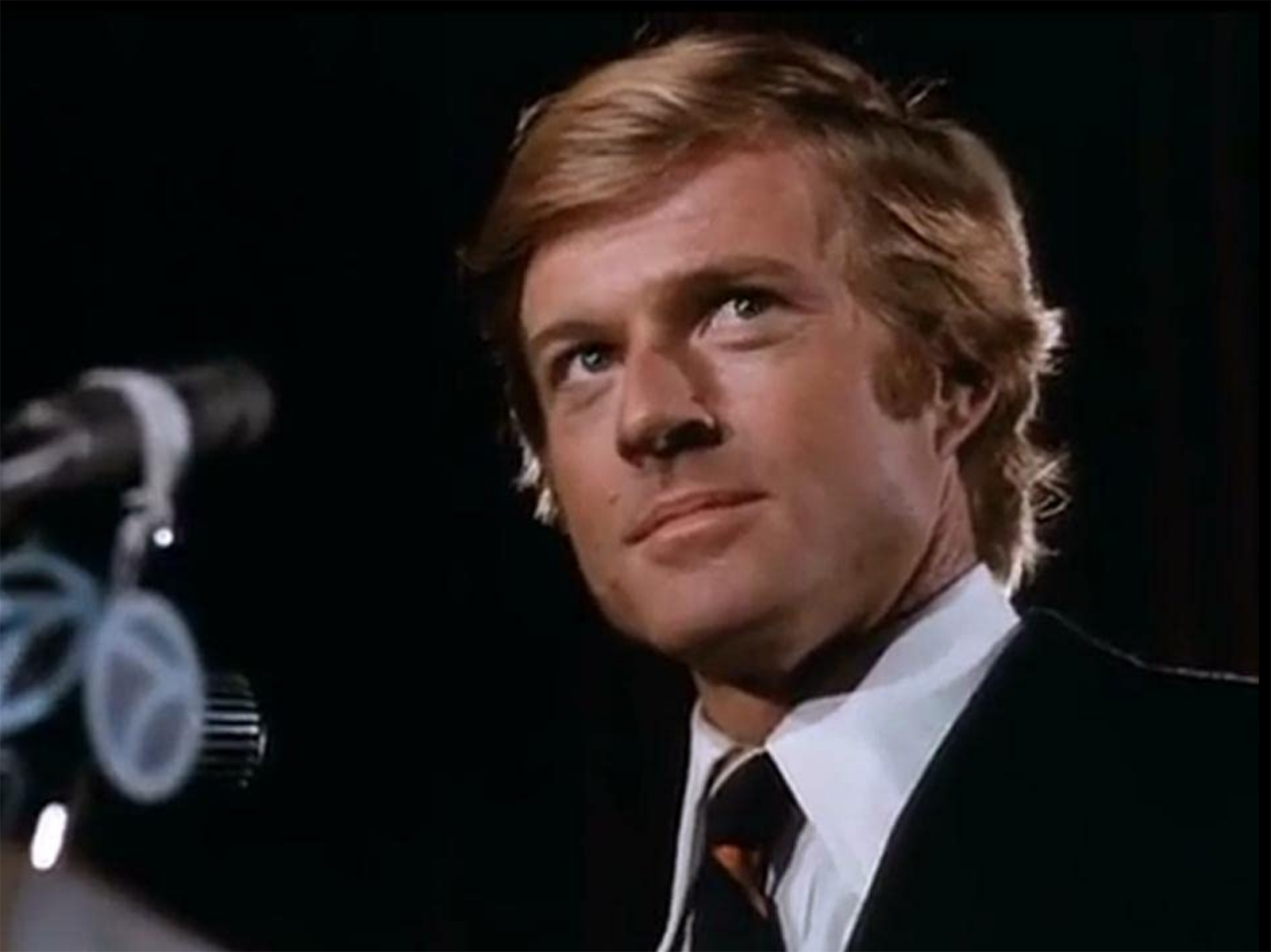 Robert Redford in “The Candidate” (1972)
