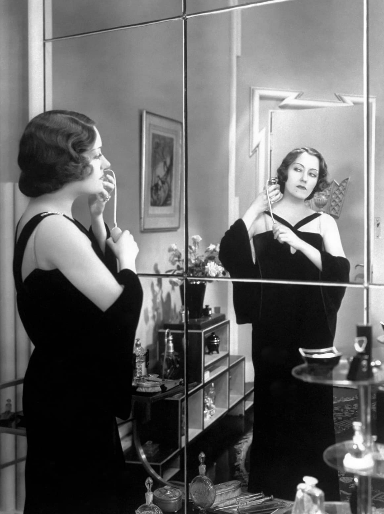 Gloria Swanson in "Tonight or Never" (1931) 