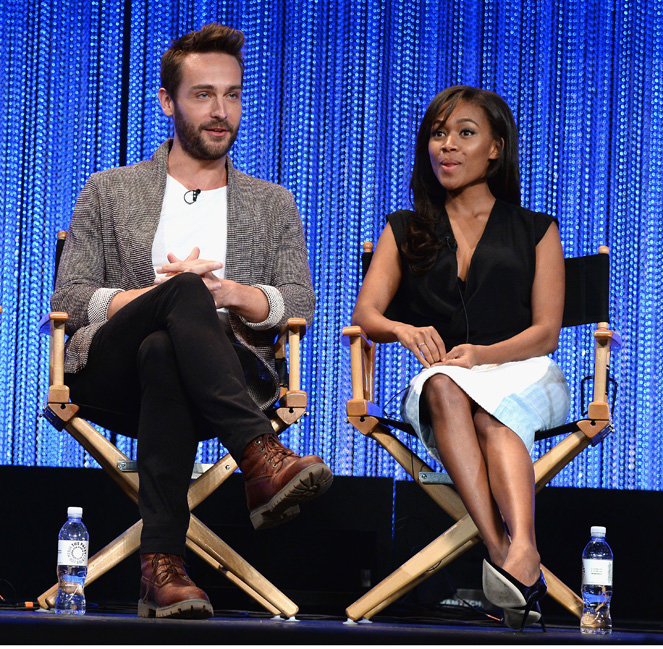 The Paley Center For Media's PaleyFest 2014 Honoring "Sleepy Hollow"