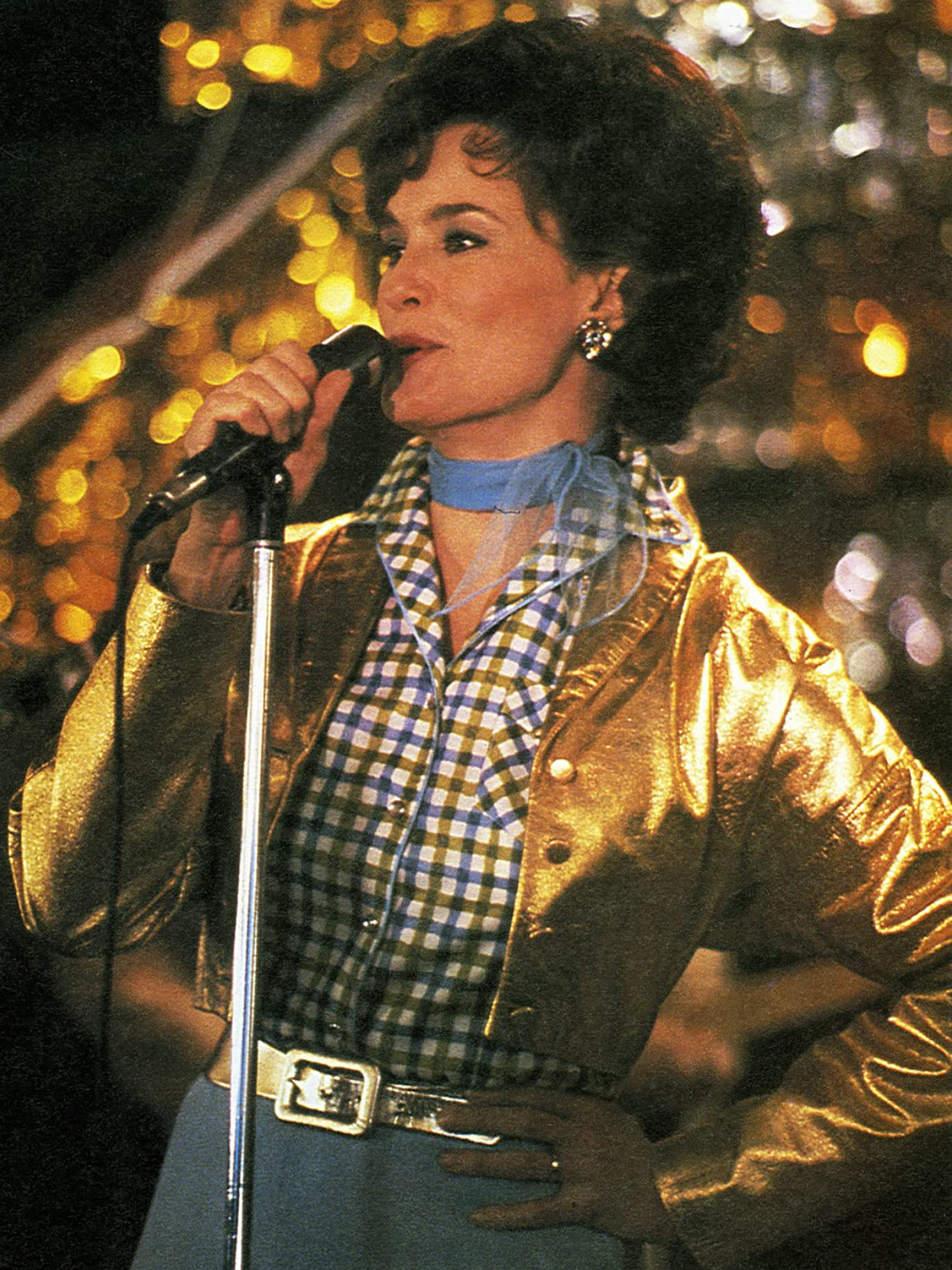 Jessica Lange in “Sweet Dreams” (1985)