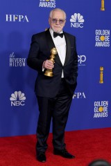 77th Annual Golden Globe Awards - Press Room