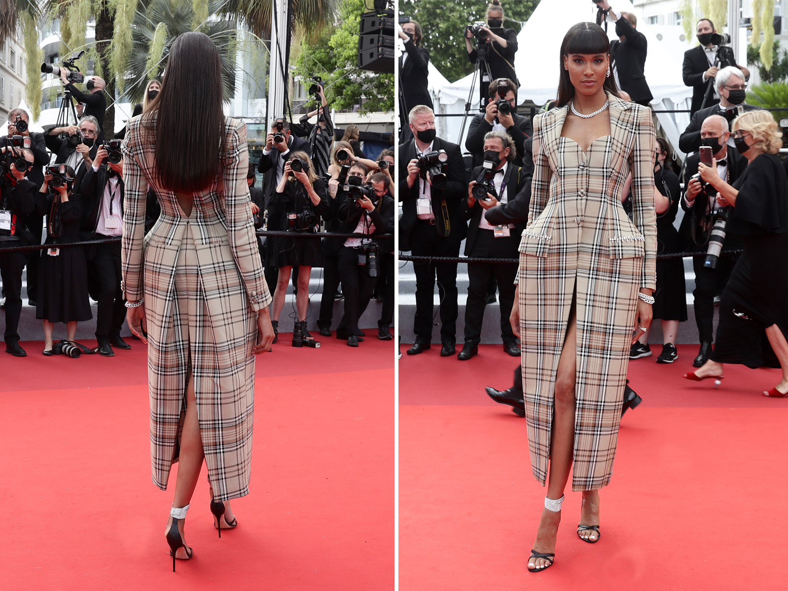 2021 Cannes Fashion: Style with a Twist - Golden Globes